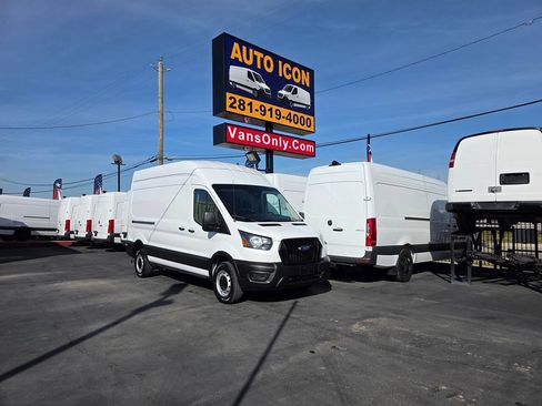 Used 2024 Ford Transit 250 148 High Roof RWD image 25