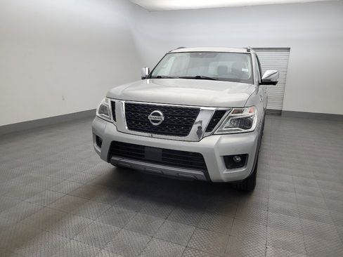 Used 2020 Nissan Armada SL RWD image 15