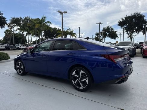 Used 2021 Hyundai Elantra SEL w/ Convenience + Premium Package FWD image 26