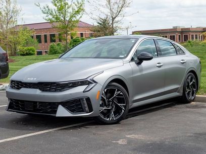 Certified 2025 Kia K5 GT-Line w/ GT-Line Premium Package