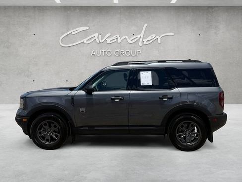 Used 2024 Ford Bronco Sport Big Bend AWD/4WD image 14