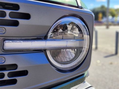 New 2025 Ford Bronco Badlands image 10