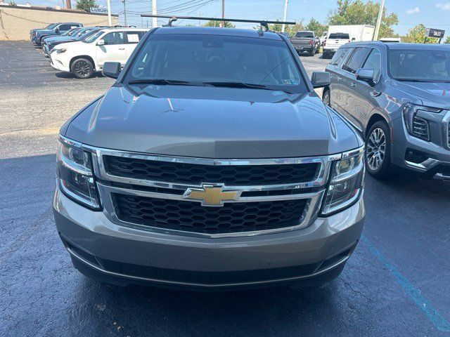 Used 2018 Chevrolet Suburban LT w/ Luxury Package AWD/4WD image 5
