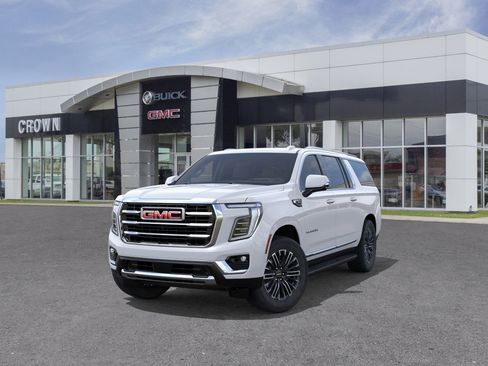 New 2026 GMC Yukon XL Elevation image 8