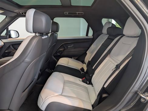 New 2025 Land Rover Range Rover Sport Dynamic SE image 24