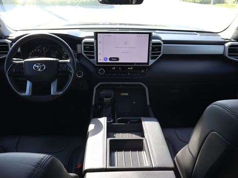 Used 2023 Toyota Tundra Limited w/ Power Package AWD/4WD image 24