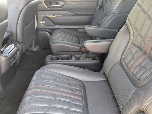 New 2026 Nissan Armada PRO-4X w/ Captain's Chari Seat Package image 26