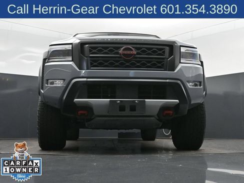 Used 2024 Nissan Frontier PRO-4X w/ Technology Package AWD/4WD image 48