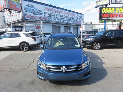 Used 2017 Volkswagen Tiguan S AWD/4WD image 6