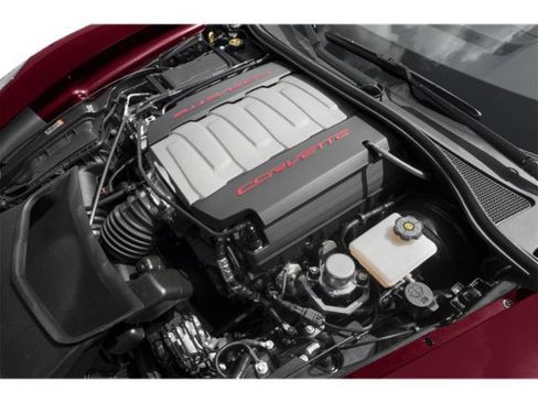 Used 2019 Chevrolet Corvette Grand Sport RWD image 16