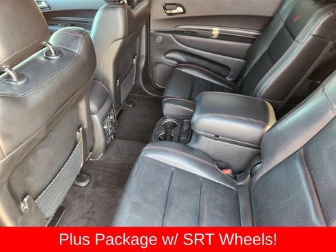 Used 2022 Dodge Durango R/T RWD image 39