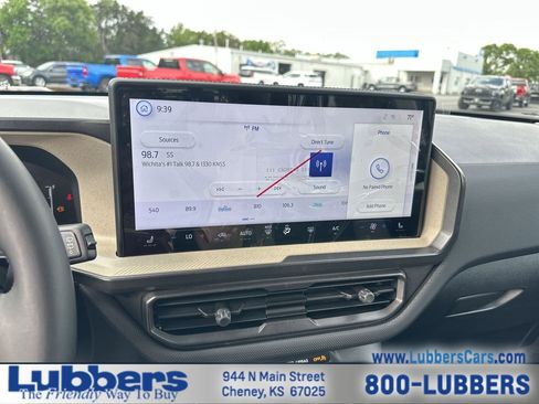 New 2026 Ford Bronco Sport Big Bend AWD/4WD image 15