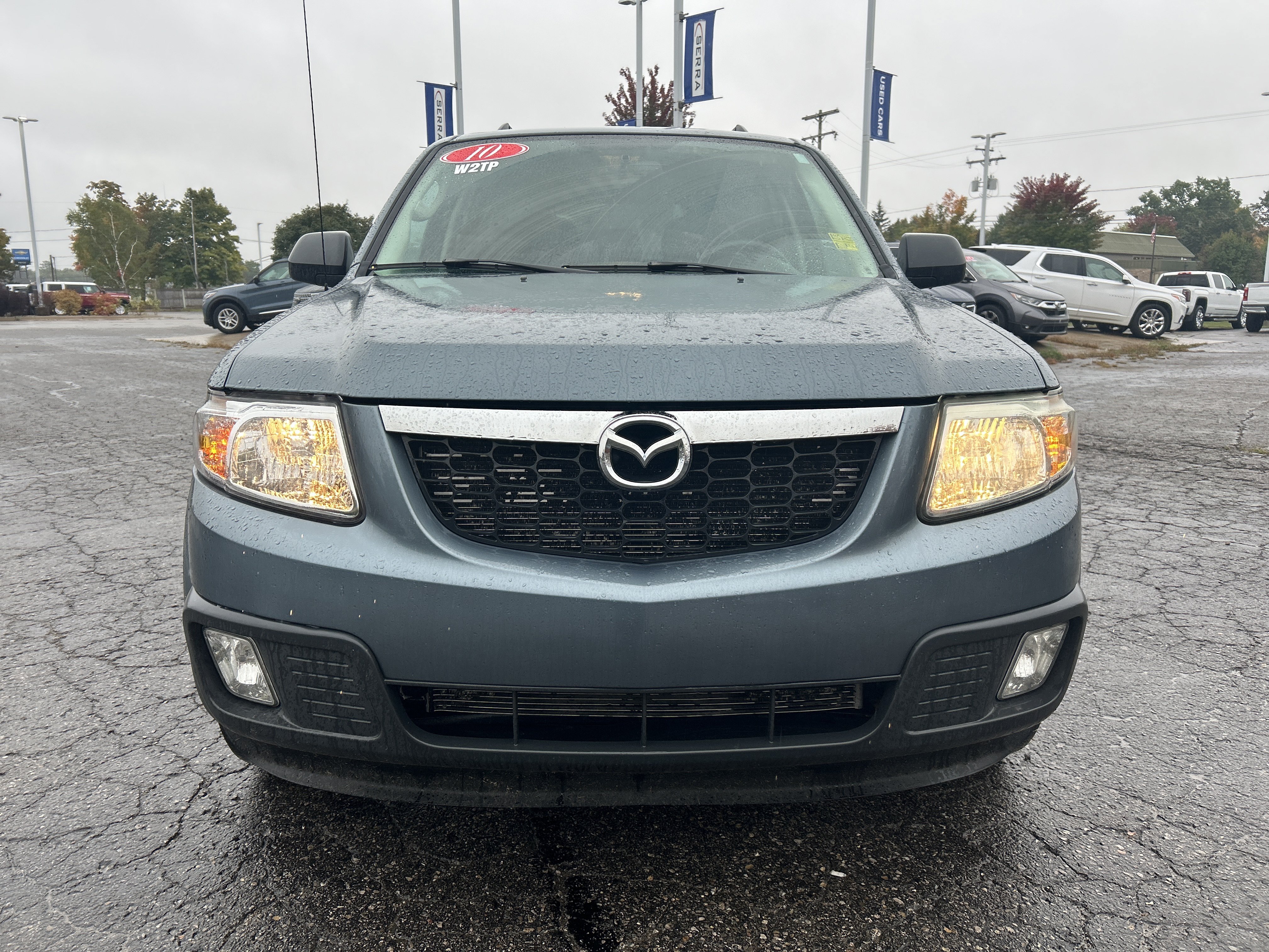 Used 2010 MAZDA Tribute i AWD/4WD image 8