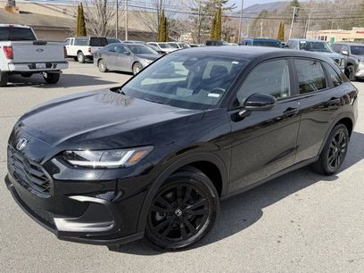 Certified 2026 Honda HR-V Sport