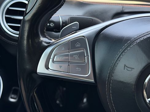 Used 2017 Mercedes-Benz S 550 Cabriolet w/ Sport Package image 51