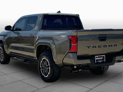 Used 2026 Toyota Tacoma TRD Sport RWD image 12