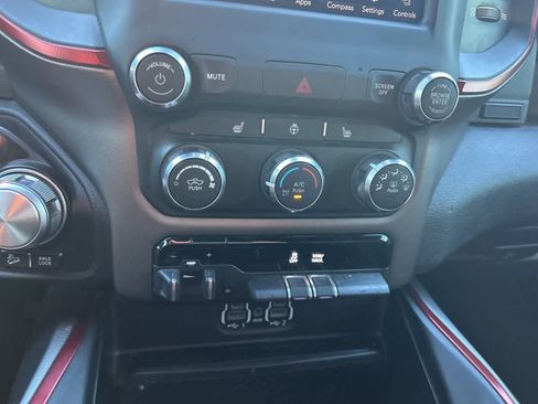 Used 2020 RAM 1500 Rebel w/ Rebel Level 1 Equipment Group image 46