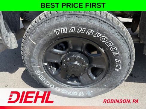New 2026 RAM 3500 Tradesman AWD/4WD image 10