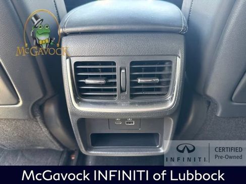 Certified 2023 INFINITI QX50 Sport AWD/4WD image 29
