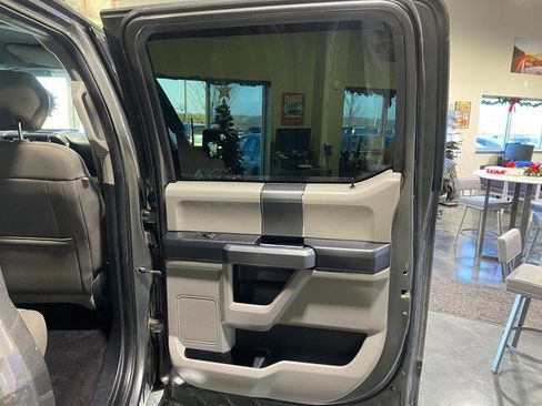 Used 2017 Ford F150 XLT w/ Equipment Group 301A Mid image 17