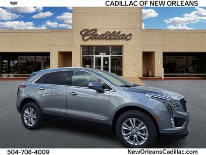 New 2026 Cadillac XT5 Luxury
