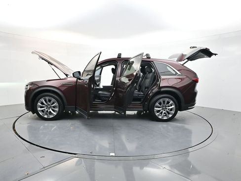 Used 2024 MAZDA CX-90 3.3 Turbo w/ Premium Package AWD/4WD image 42