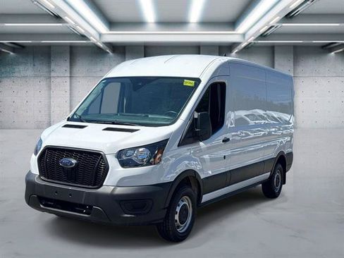 Certified 2025 Ford Transit 250 148 Medium Roof RWD image 22
