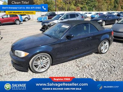 Used 2013 BMW 135i Convertible w/ Premium Pkg