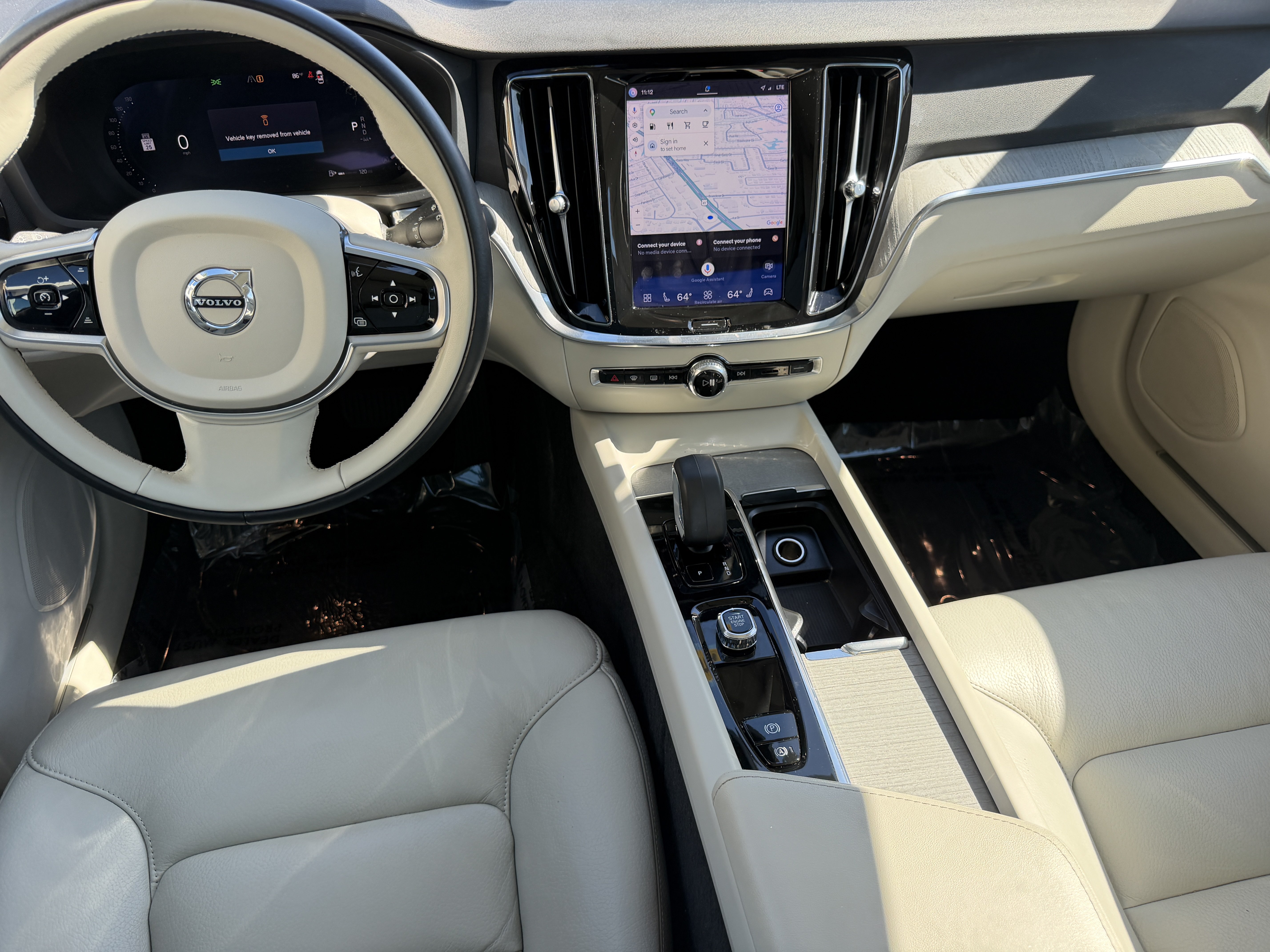 Certified 2024 Volvo S60 B5 Plus AWD/4WD image 10