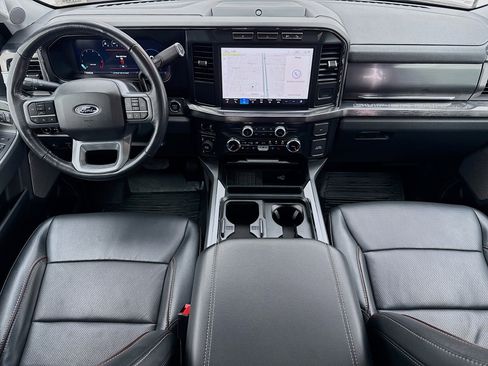 Used 2024 Ford F250 Lariat w/ Chrome Package AWD/4WD image 14