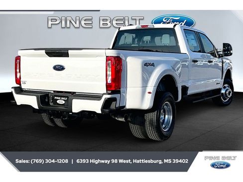 New 2026 Ford F350 XL w/ STX Appearance Package AWD/4WD image 11