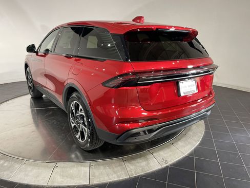 New 2024 Lincoln Nautilus Premier w/ Equipment Group 102A image 39