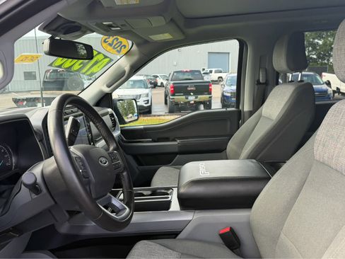 Used 2023 Ford F150 XLT w/ Equipment Group 302A High AWD/4WD image 18