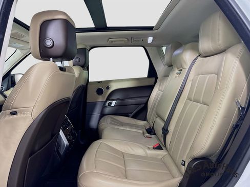 Used 2022 Land Rover Range Rover Sport HSE Silver Edition image 27