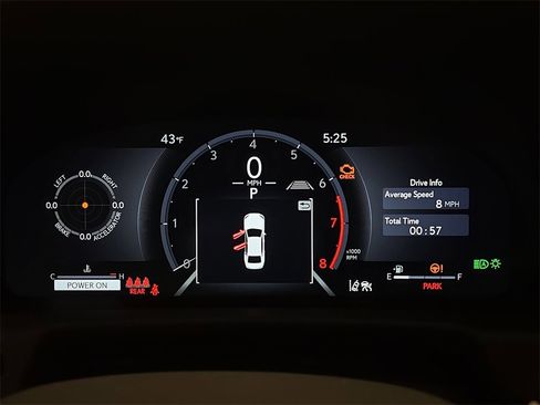 New 2026 Lexus LS 500 AWD image 19