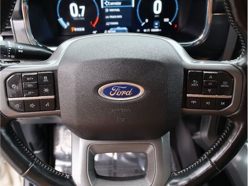 Used 2021 Ford F150 Lariat w/ Equipment Group 502A High image 22