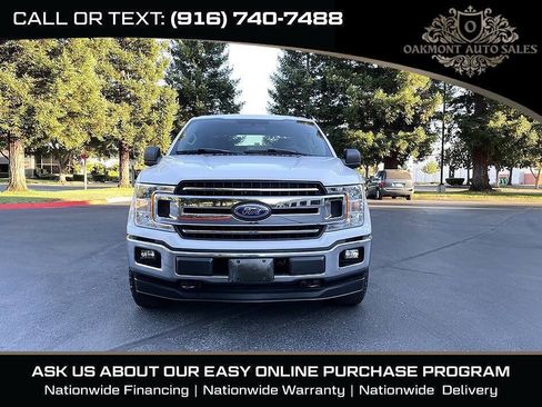 Used 2018 Ford F150 XLT w/ Trailer Tow Package AWD/4WD image 2