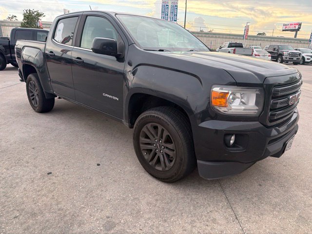 Used 2020 GMC Canyon SLE w/ Elevation Edition RWD image 1