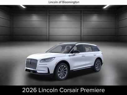 New 2026 Lincoln Corsair Premiere