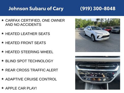 Used 2024 Buick Envista Avenir image 6