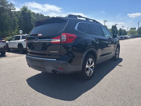 Used 2019 Subaru Ascent Premium w/ Popular Package #3 AWD/4WD image 5