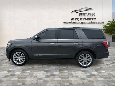 Used 2018 Ford Expedition Platinum AWD/4WD image 7