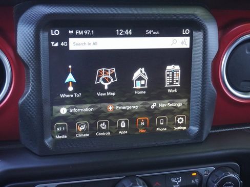 Used 2022 Jeep Wrangler Unlimited Rubicon w/ LED Lighting Group image 28