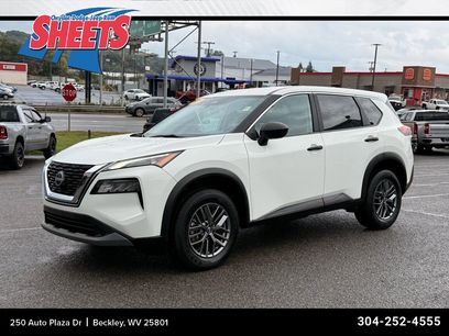 Used 2023 Nissan Rogue S