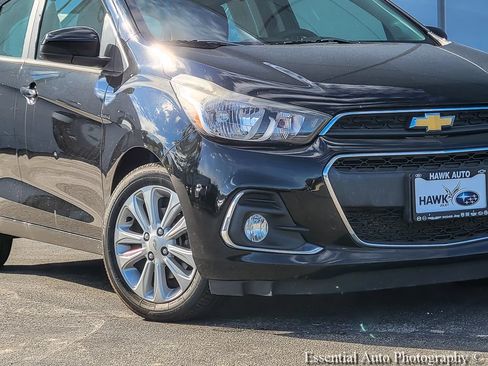 Used 2017 Chevrolet Spark LT FWD image 3