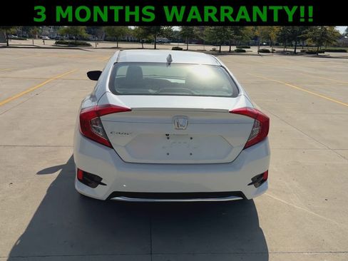 Used 2019 Honda Civic EX image 7