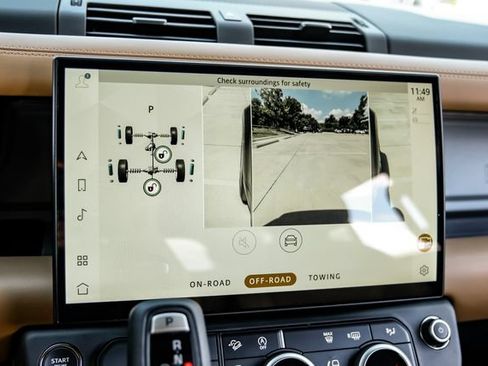 New 2026 Land Rover Defender 110 X AWD/4WD image 41