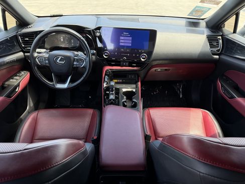 Certified 2024 Lexus NX 350 AWD w/ Vision Package image 24