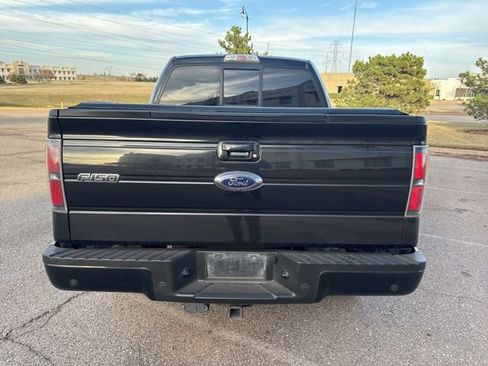 Used 2014 Ford F150 FX4 w/ Equipment Group 402A Luxury image 6