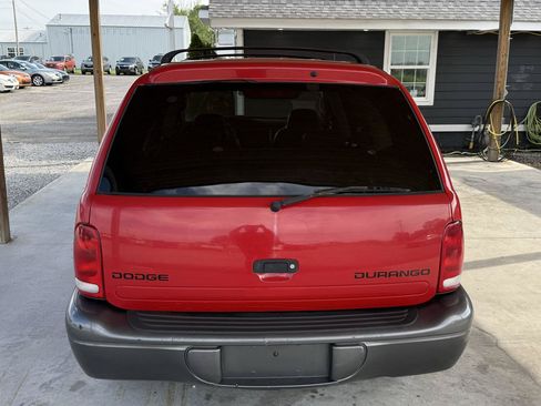 Used 2002 Dodge Durango Sport RWD image 65